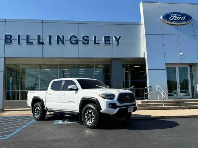 2023 Toyota Tacoma TRD Pro