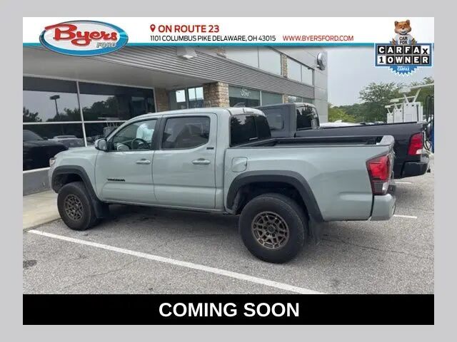 2023 Toyota Tacoma TRD Pro