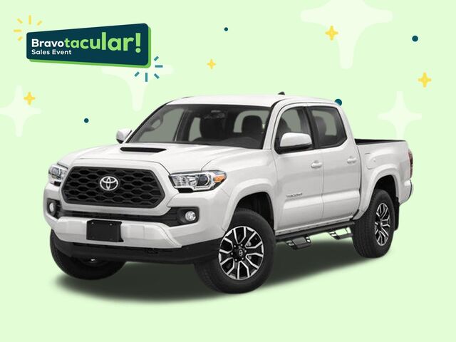 2023 Toyota Tacoma 4WD TRD Sport