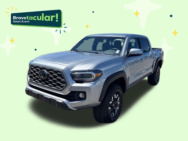 2023 Toyota Tacoma 4WD TRD Off Road