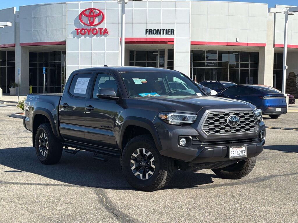 2023 Toyota Tacoma TRD Pro — photo 1 of 1