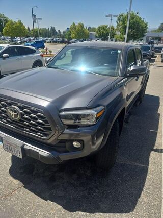 2023 Toyota Tacoma TRD Pro
