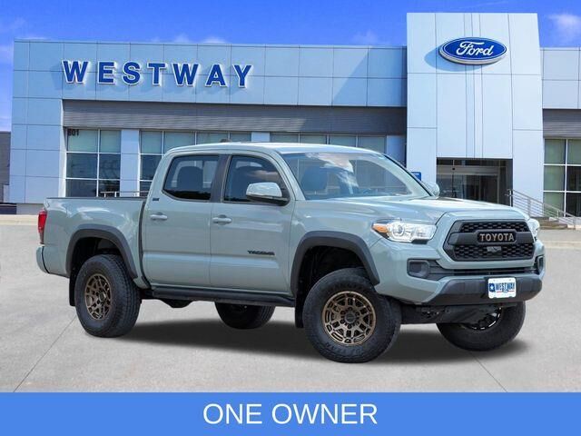 2023 Toyota Tacoma TRD Pro