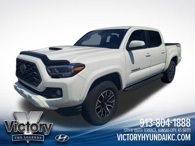 2023 Toyota Tacoma 4WD TRD Sport