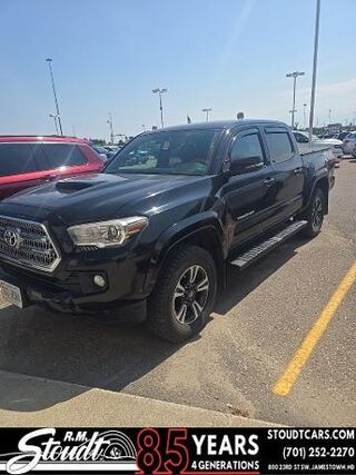 2016 Toyota Tacoma TRD Sport