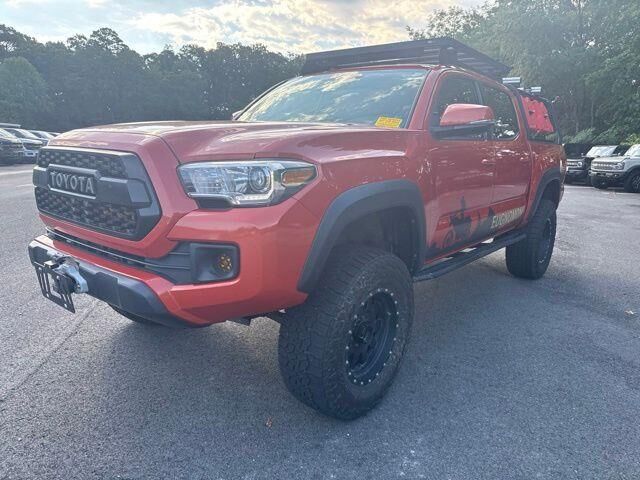 2017 Toyota Tacoma TRD Pro