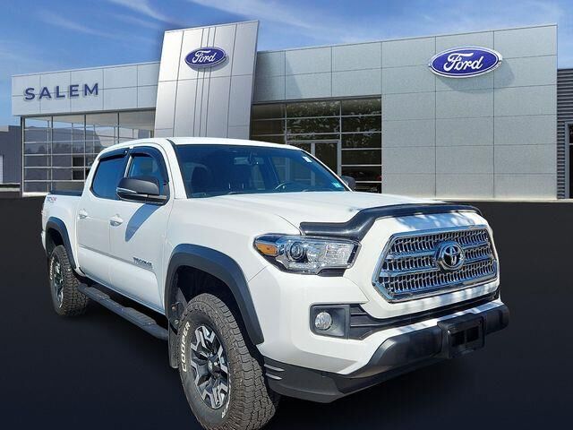 2017 Toyota Tacoma TRD Pro