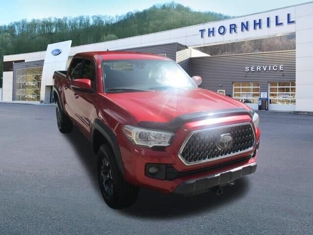 2018 Toyota Tacoma TRD Pro