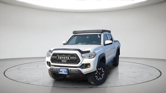 2018 Toyota Tacoma SR5 V6