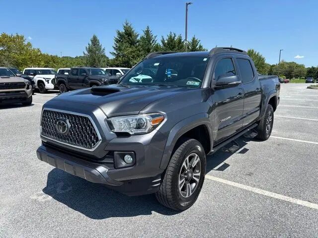 2019 Toyota Tacoma TRD Sport
