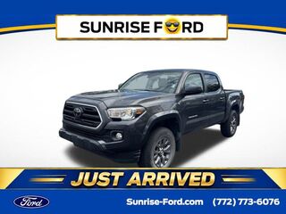 2019 Toyota Tacoma 4WD SR5