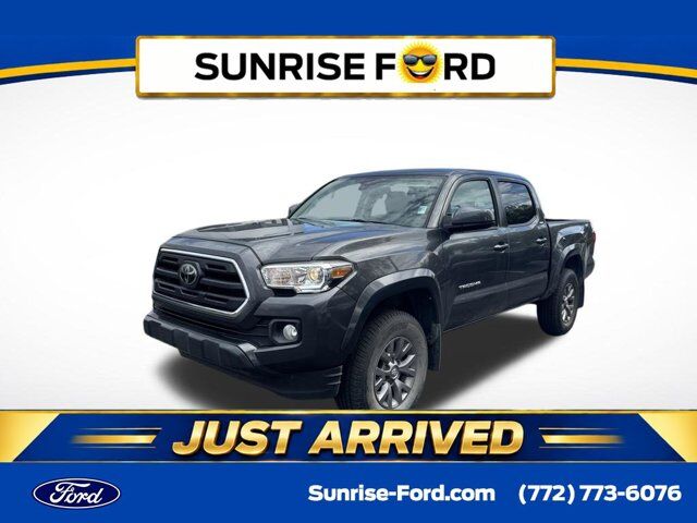 2019 Toyota Tacoma 4WD SR5
