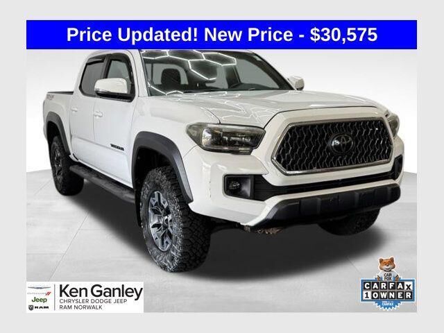 2019 Toyota Tacoma TRD Pro