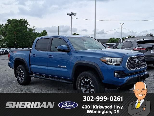 2019 Toyota Tacoma SR5 V6