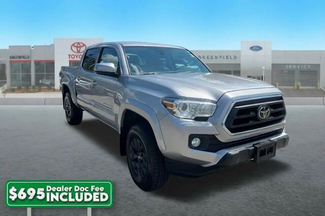2020 Toyota Tacoma TRD Pro
