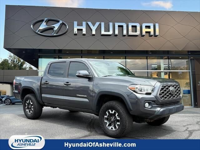 2020 Toyota Tacoma TRD Off-Road