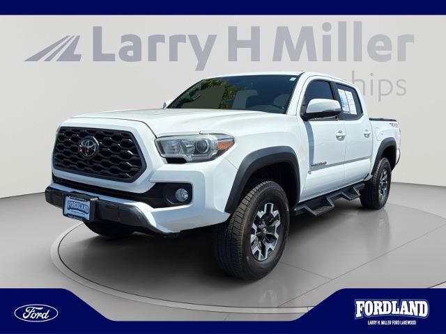 2020 Toyota Tacoma TRD Pro — photo 1 of 13