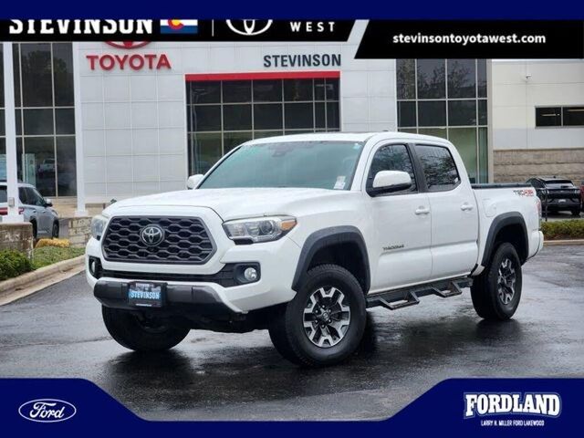 2020 Toyota Tacoma TRD Pro