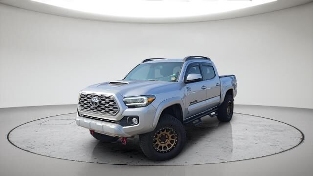 2020 Toyota Tacoma TRD Pro