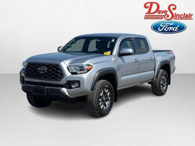 2020 Toyota Tacoma TRD Pro