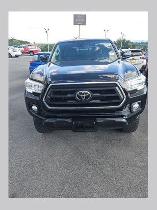 2020 Toyota Tacoma SR5 V6