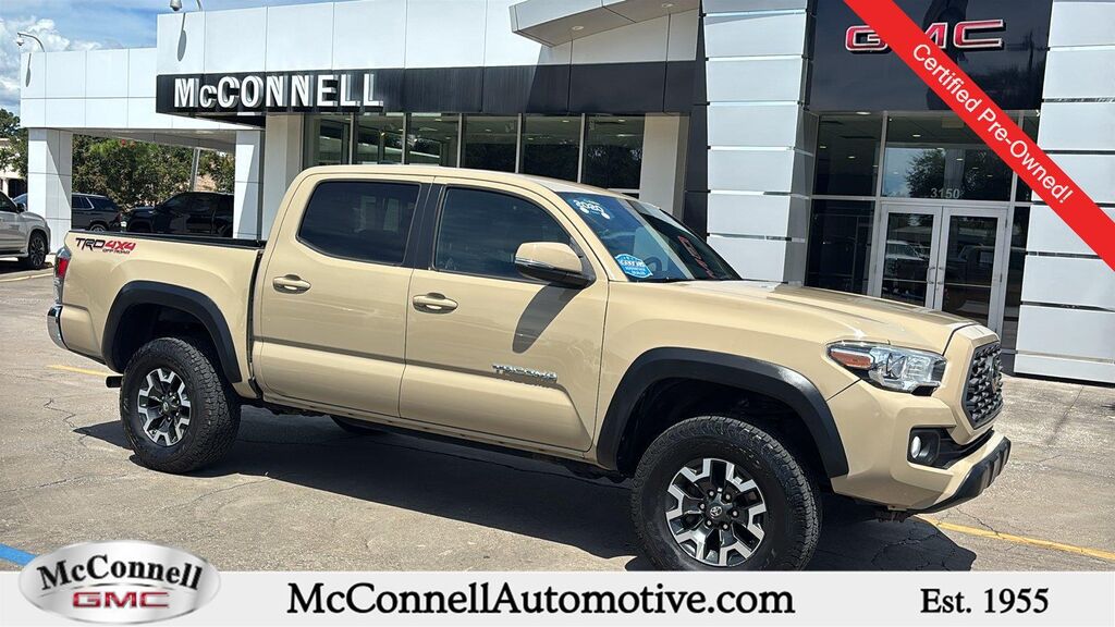 2020 Toyota Tacoma TRD Pro — photo 1 of 13