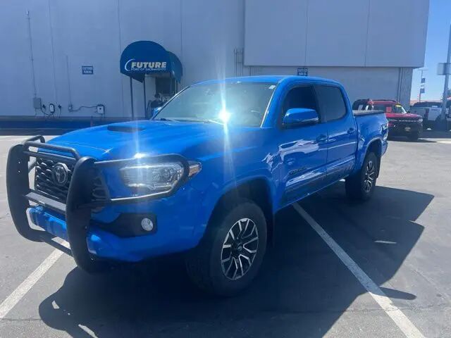 2021 Toyota Tacoma TRD Sport