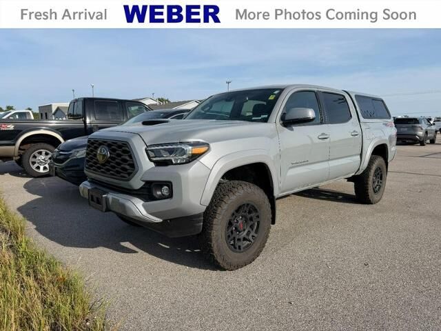 2021 Toyota Tacoma TRD Sport