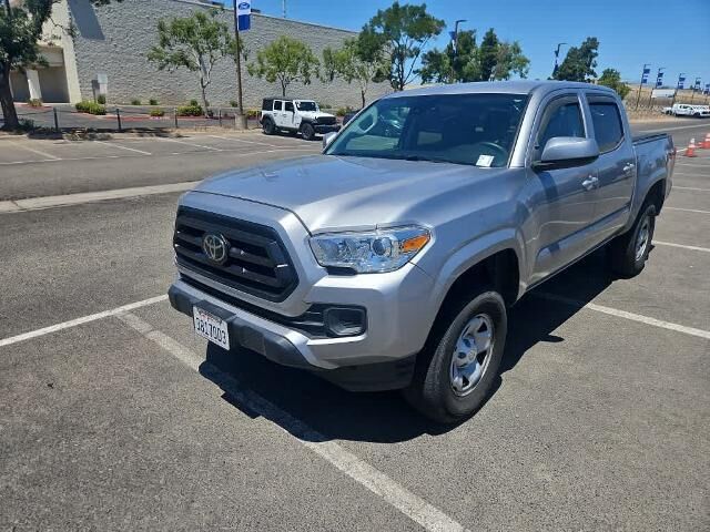 2021 Toyota Tacoma TRD Pro