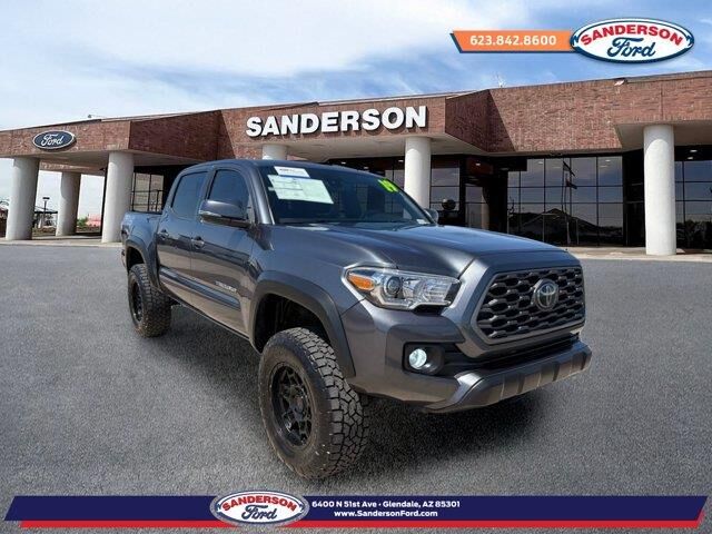 2021 Toyota Tacoma TRD Pro