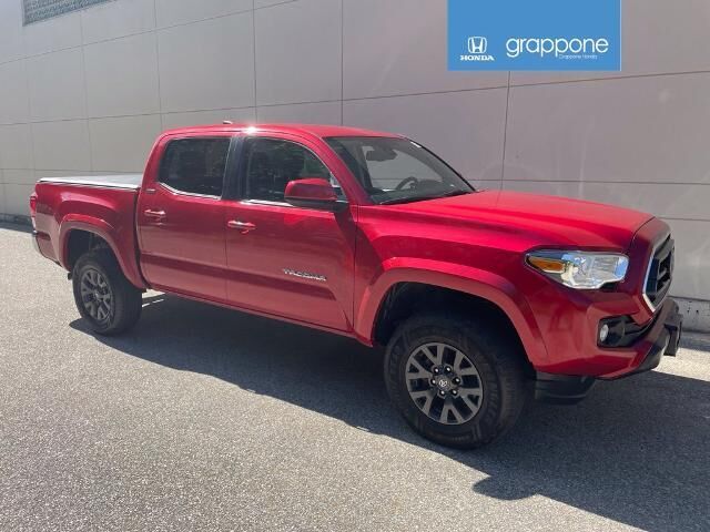 2021 Toyota Tacoma SR V6