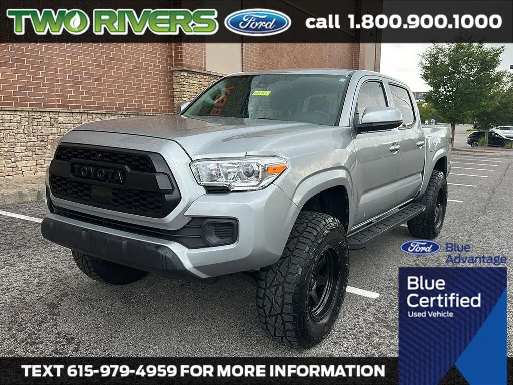 2022 Toyota Tacoma TRD Sport