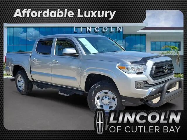 2022 Toyota Tacoma TRD Pro