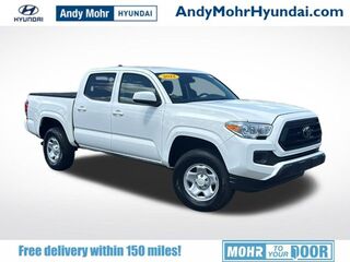 2022 Toyota Tacoma 4WD SR