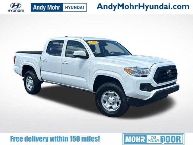 2022 Toyota Tacoma 4WD SR — photo 1 of 1