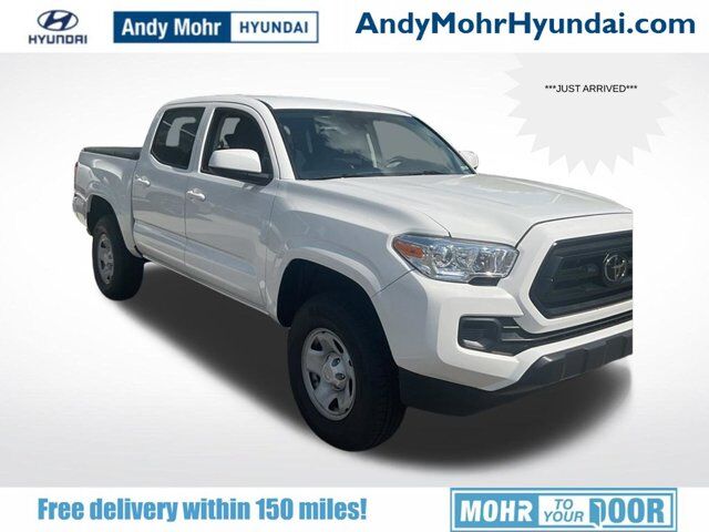2022 Toyota Tacoma 4WD SR