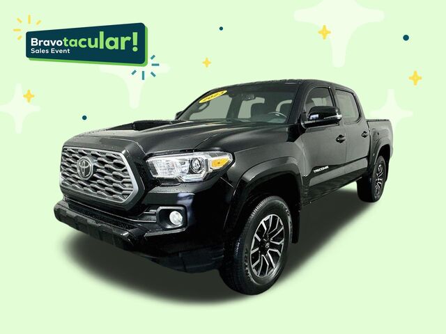 2023 Toyota Tacoma 4WD TRD Sport