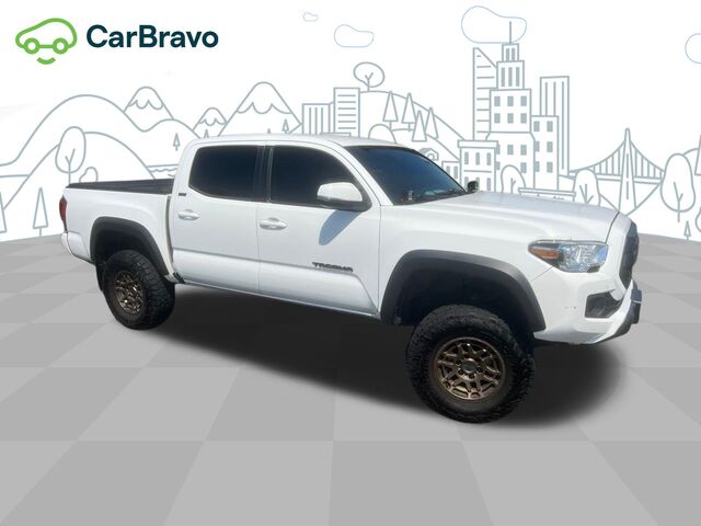 2023 Toyota Tacoma 4WD TRD Sport