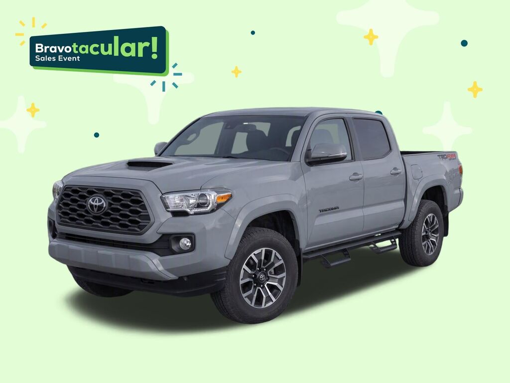 2023 Toyota Tacoma 4WD TRD Sport — photo 1 of 7