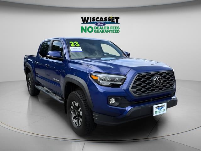 2023 Toyota Tacoma TRD Pro