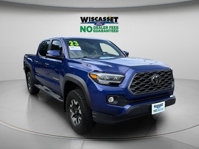 2023 Toyota Tacoma TRD Pro