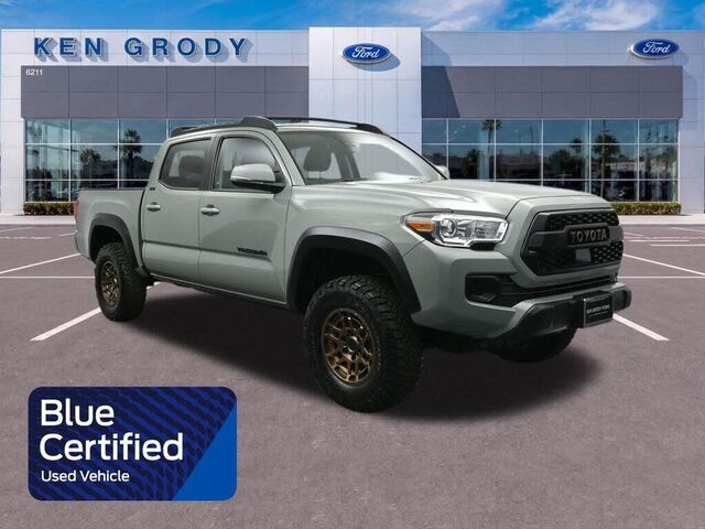 2023 Toyota Tacoma TRD Pro