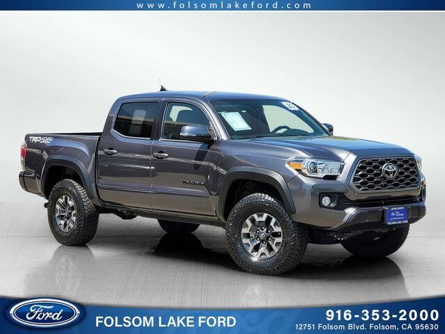 2023 Toyota Tacoma TRD Pro