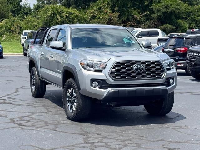 2023 Toyota Tacoma TRD Pro