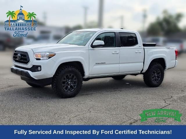 2023 Toyota Tacoma TRD Pro