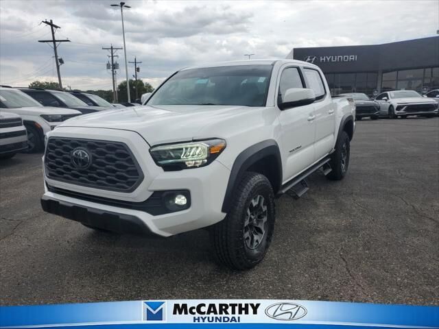 2023 Toyota Tacoma TRD Pro
