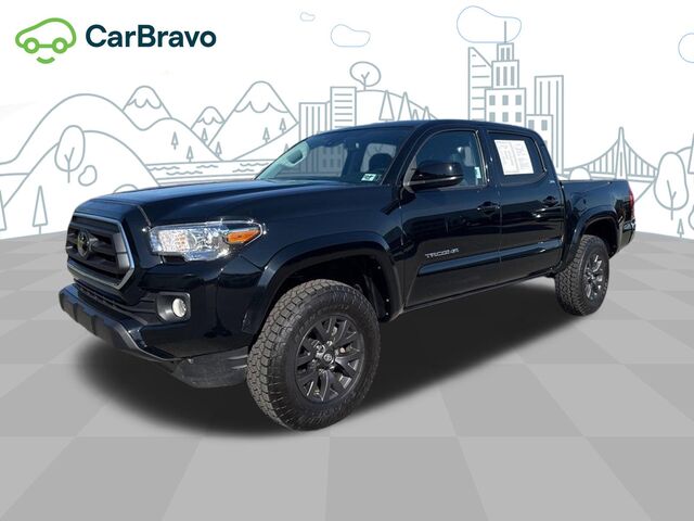 2023 Toyota Tacoma 4WD SR5 V6