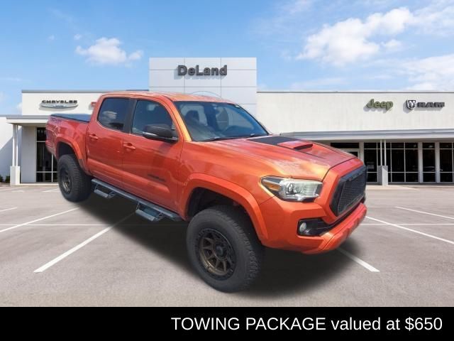 2016 Toyota Tacoma TRD Sport