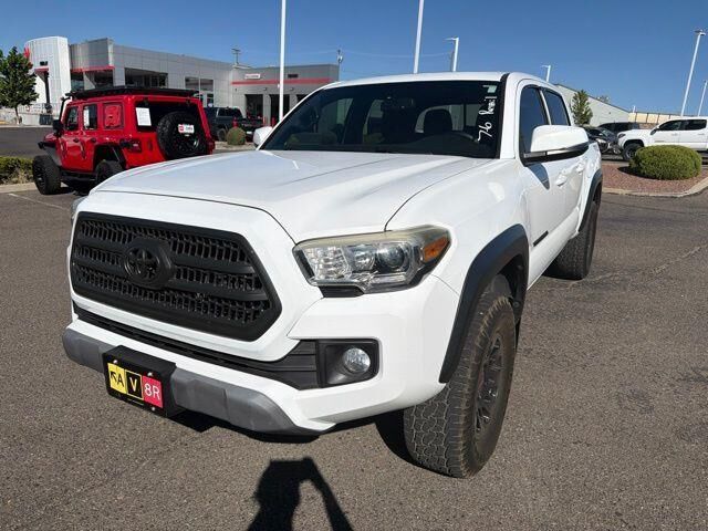 2017 Toyota Tacoma TRD Off-Road
