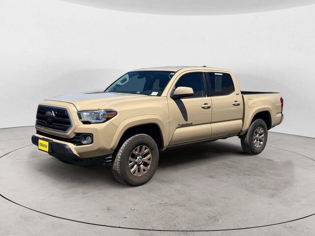 2018 Toyota Tacoma TRD Pro